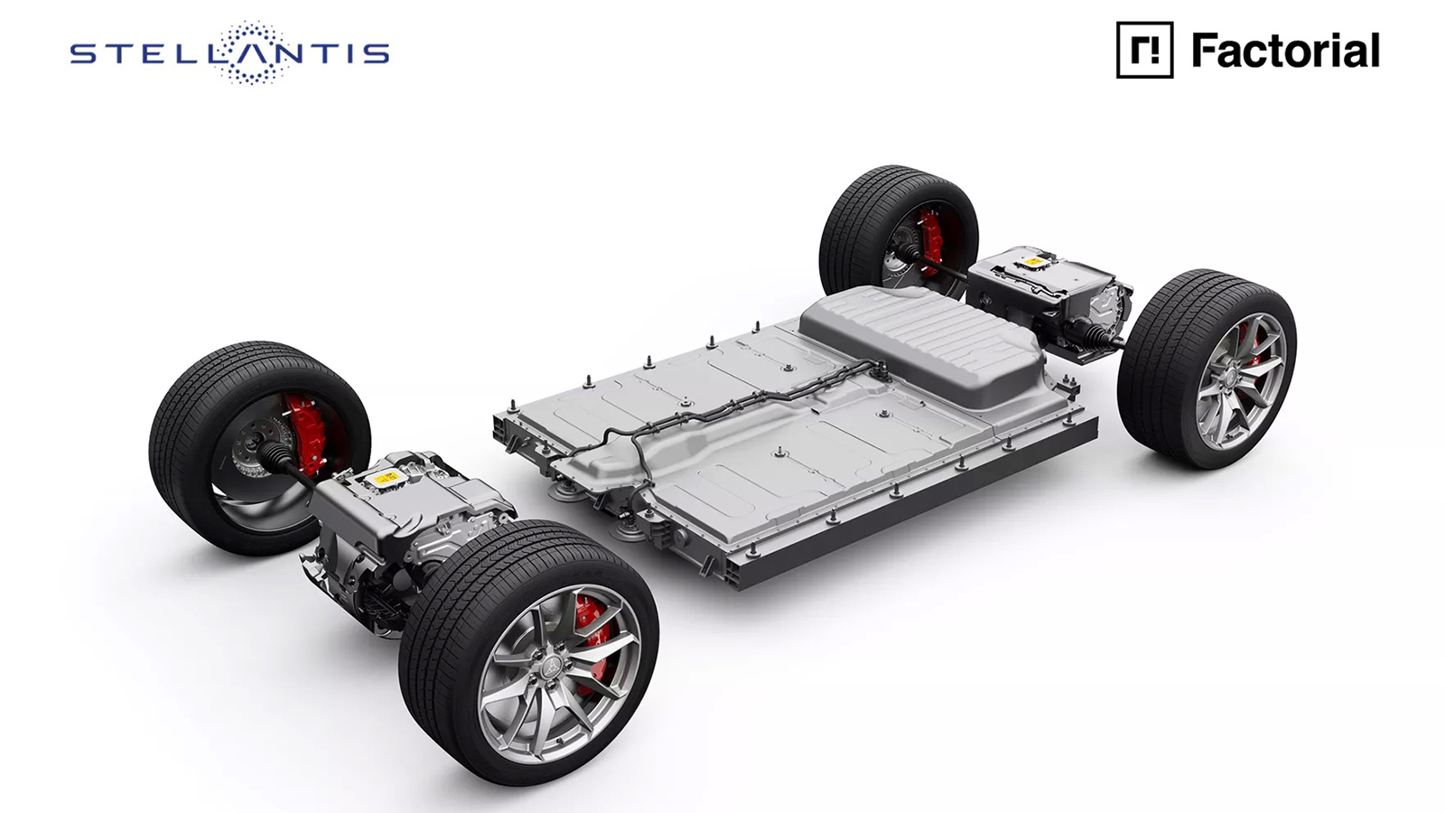 Νέα solid-state μπαταρία της Stellantis φορτίζει σε 18 λεπτά
